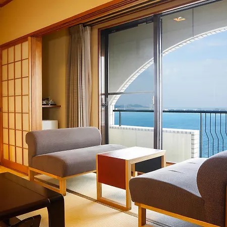 Plaza Awajishima Hotel Minamiawaji Exterior photo