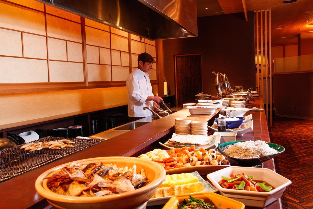 Plaza Awajishima Ryokan 3*